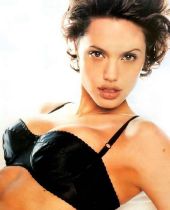 Nahá Angelina Jolie. Fotka - 100